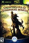 Oddworld: Strangers Wrath Box Art Front